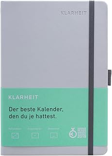 KLARHEIT 8 Produktivitätsplaner A5
