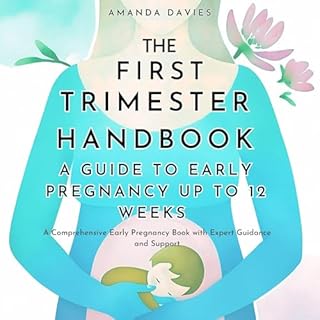 The First Trimester Handbook cover art