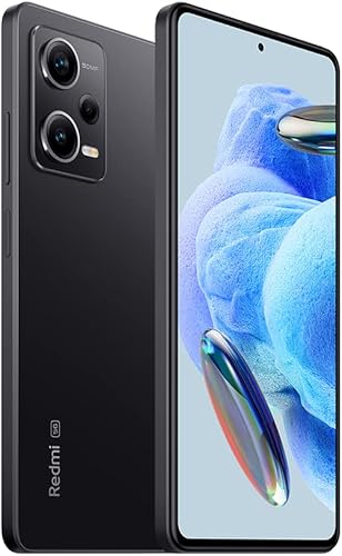 Miniatura 3 de Xiaomi Redmi Note 12 Pro 5G + 4G (256GB + 8GB) GSM desbloqueado 6.67" 50MP Triple Cam (solo TmobileTelloMint USA Market) + Extra (con cargador de