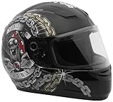 SparX S-07 Ride Hard Helmet - Small/Ride Hard SparX S-07 Ride Hard Helmet - Small/Ride Hard