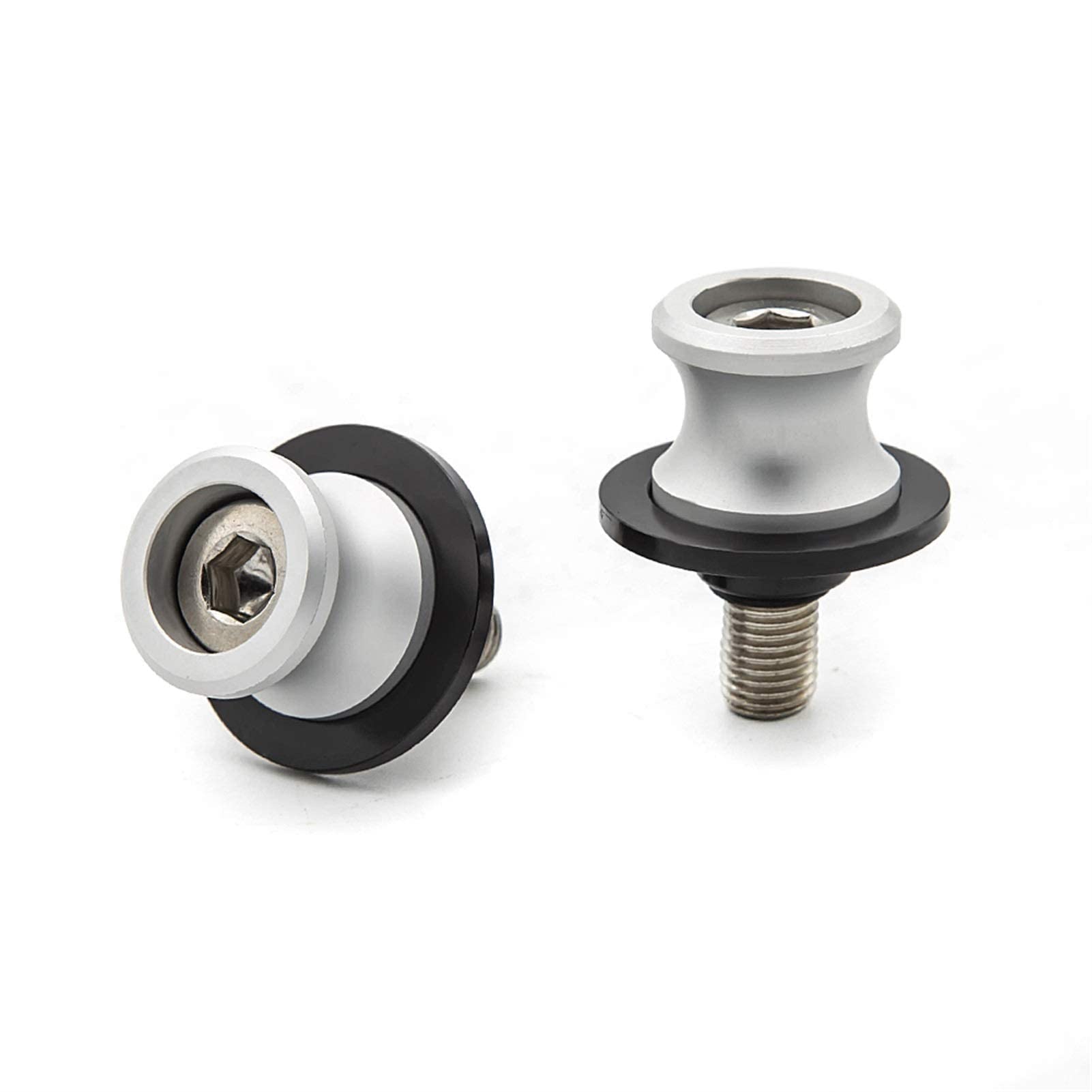 Bobines de bras oscillant CNC 6mm 8mm 10mm universelles pour moto