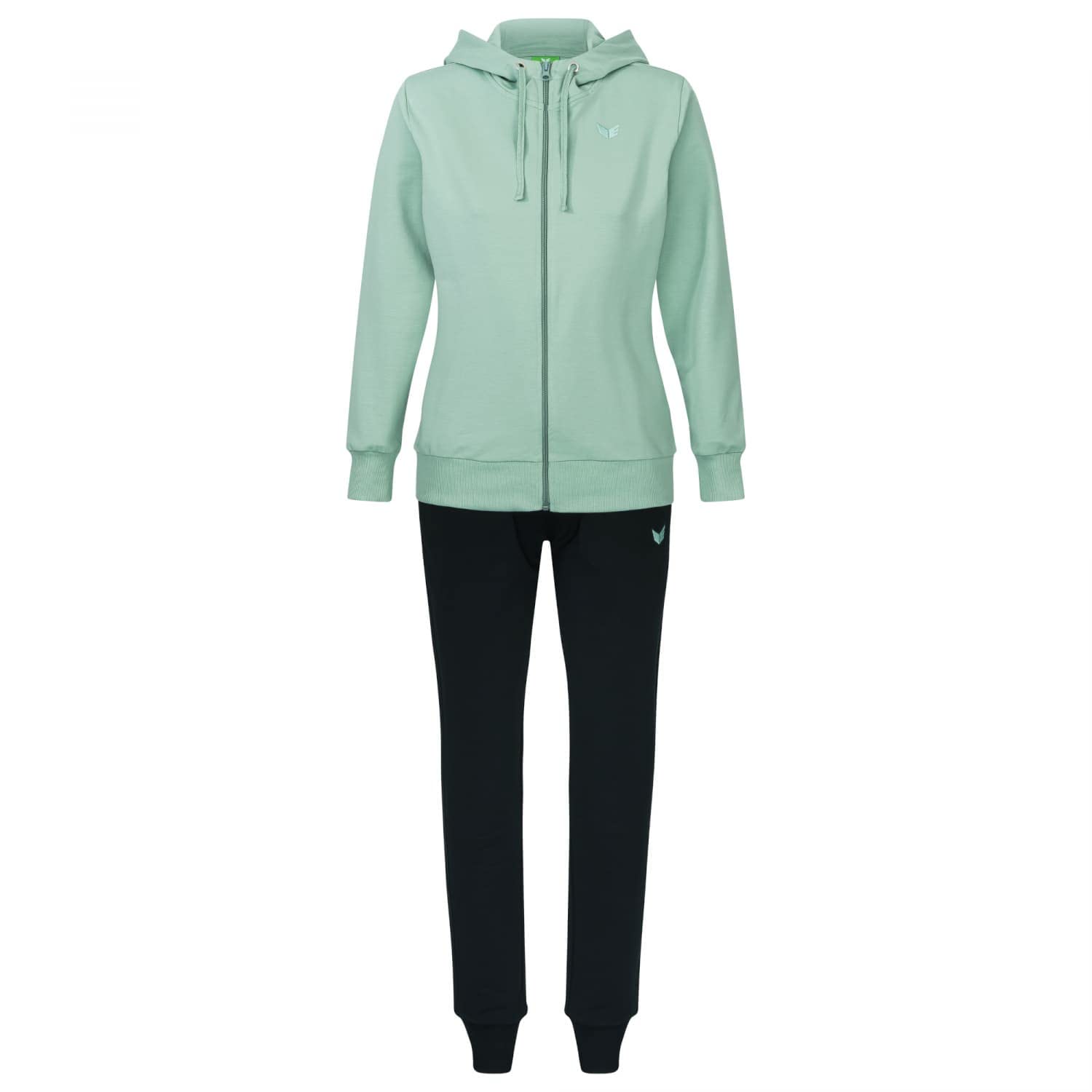 Erima Damen Trainingsanzug Hooded Sweat Suit