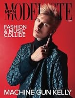 Modeliste Men: September 2017 1976392586 Book Cover