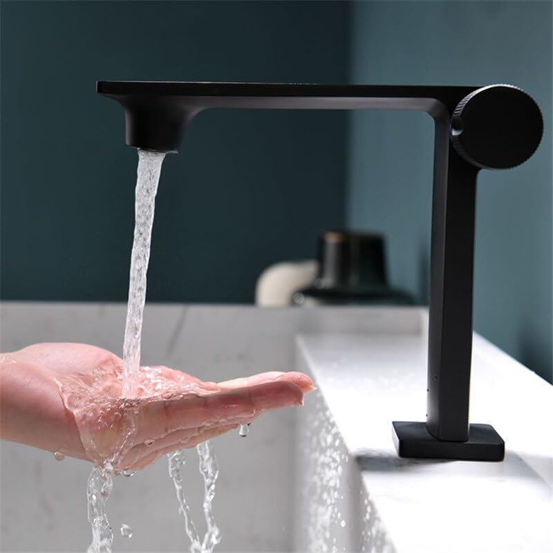 Mitigeur d'évier eau chaude et froide JCAKES avec cartouche céramique