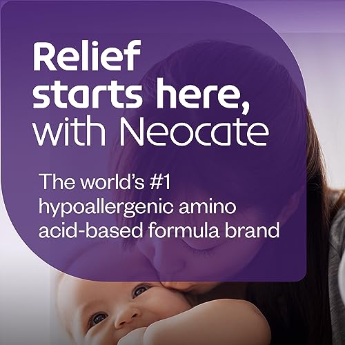 Neocate 127049_UN Syneo Infant - Hypoallergenic, Amino Acid-Based Baby Formula thumb #5