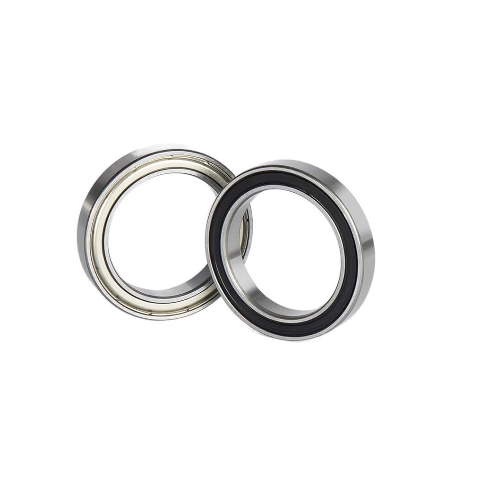Roulements à billes Section fine P5, 1 pièce, 6812/6813/6814/6815/6816/6817 ZZ/RS, roulements de moteur grande vitesse(6816-RS 80x100x10mm)