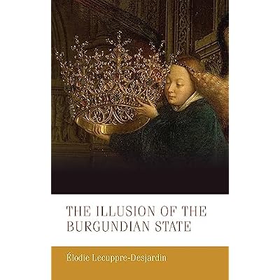 The illusion of the Burgundian state