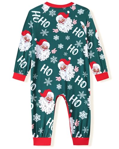 Image of Family Christmas Matching Set, Soft Lightweight Bamboo Viscose Holiday Wear Sets for all family members