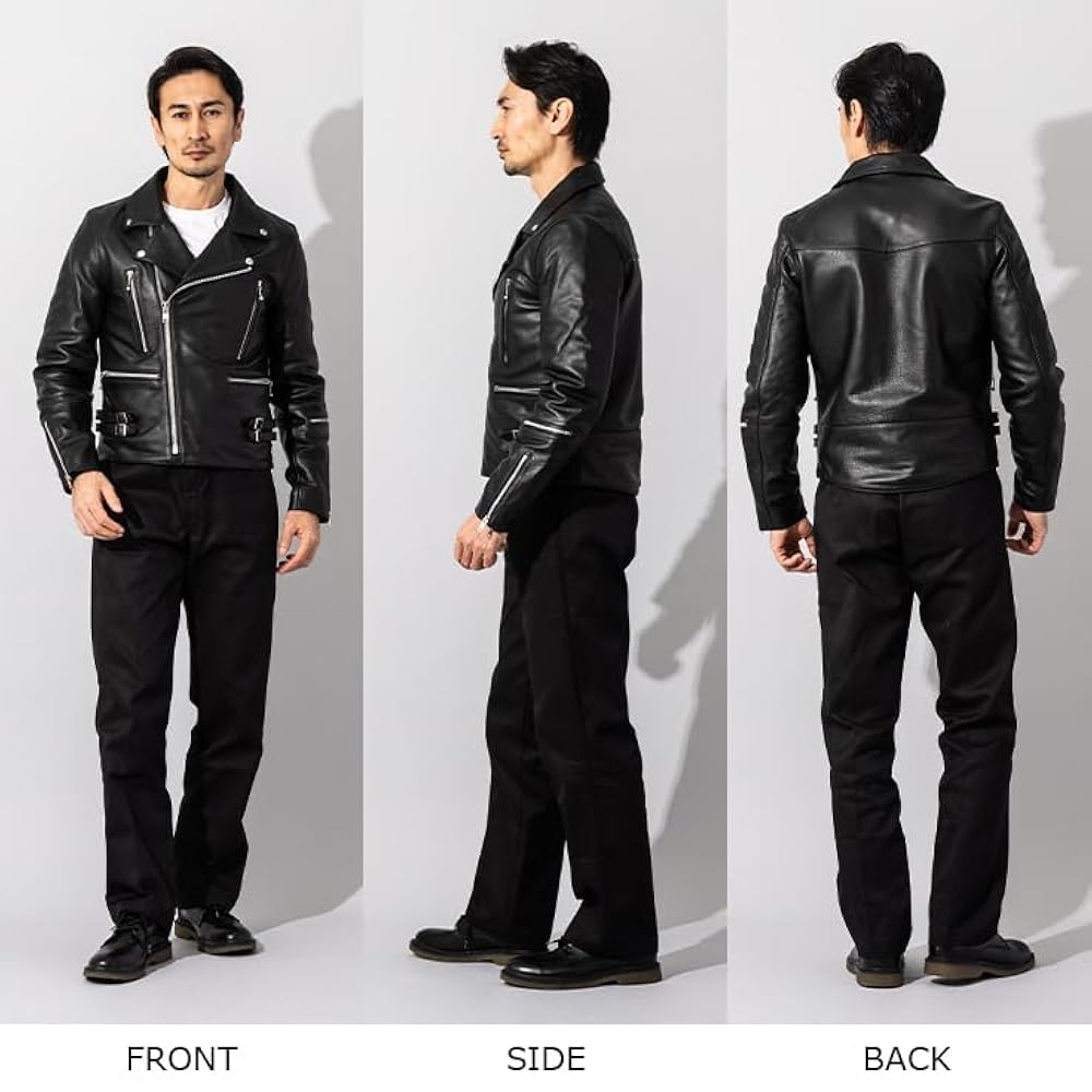 Amazon.co.jp: [Liugoo Leathers] ホーンワークス Horn Works
