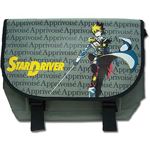Sac à bandoulière Tsunashi Star Driver besace anime manga Great Eastern