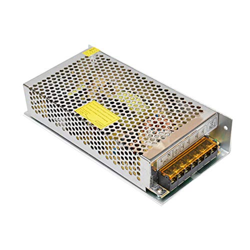 TASVICOO 5V 20A voeding, 100 Watt Power Supply Adapter Voeding Driver voor 5V LED Strip Raspberry CCTV Camera - Image 3