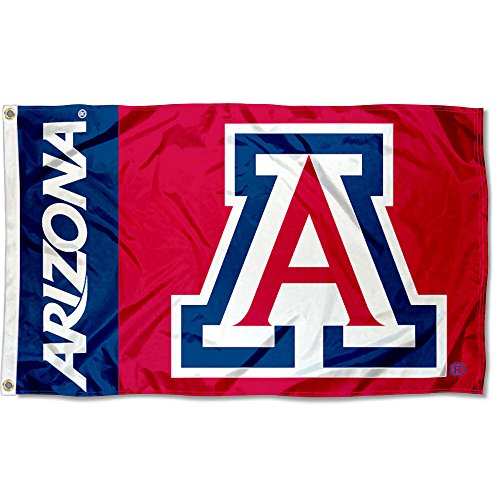 Arizona Large Wildcats College Flag