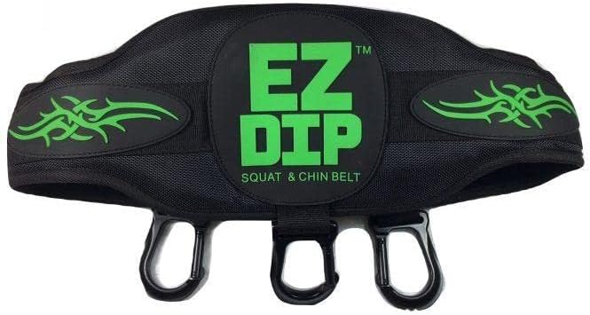 Gen 2 Squat Chin Belt