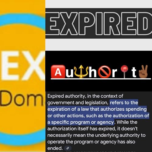 Expired Authority
