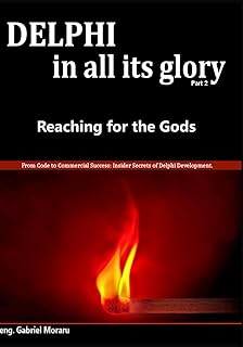 Delphi, in all its glory: Reaching for the Gods