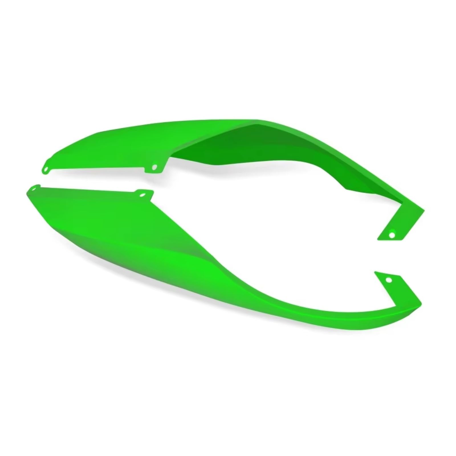 Motorrad-Flügelspoiler Für ZX-25R Für ZX-4R Für ZX-4RR Aerodynamisches Winglet
