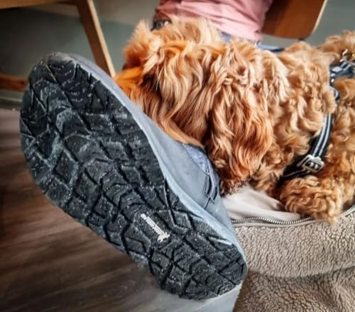 Icebug Womens Grove Michelin WIC Woolpower Winter Walking Boot2