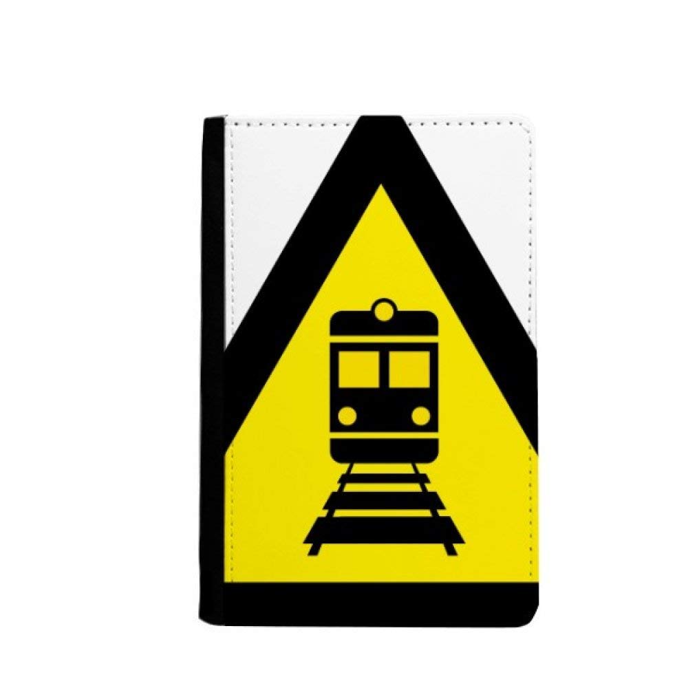 Portefeuille passeport avec compartiments intégrés format 3.7 x 5.8 inch
