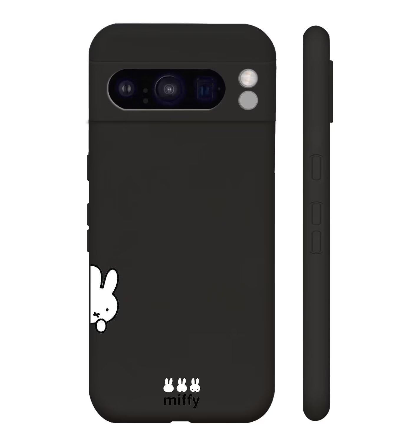 Amazon.co.jp: Google Pixel 8a ケース ミッフィー スマホケース 創意