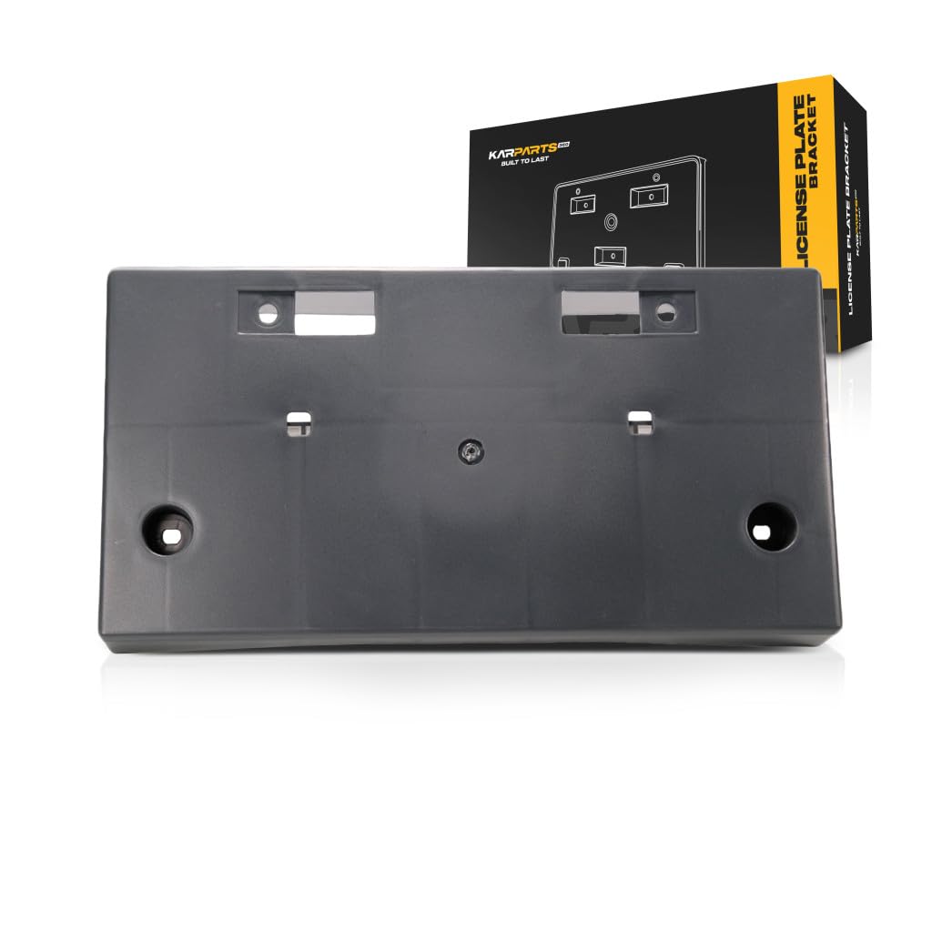 Amazon.com: for Nissan Frontier License Plate Bracket 2005-2018