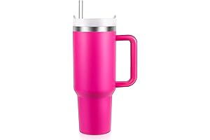 Sturdy Pink Stanley Cup