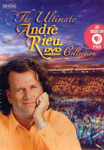 The Ultimate Andre Rieu [Import] [DVD]