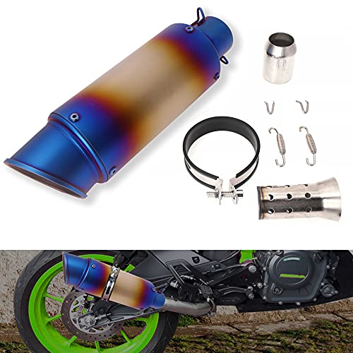 DREAPATS Universal Slip on Exhaust Mufflers