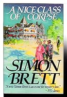 A Nice Class Of Corpse 1850891745 Book Cover