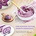 52USA Purple Sweet Potato Powder, Ube Powder 23oz(652g) | Natural Food Coloring, Purple Potato Powder | Gluten-Free, Vegan, Rich in Anthocyanins | Ube Powders for Baking, Smoothies, Desserts, Drinks