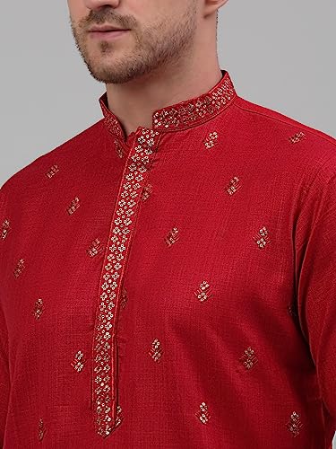 Image of Jompers Mens Kurta Pyjama Set