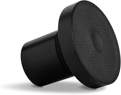 THE JOLIE - Cabezal de ducha filtrado con sistema de filtro de agua de ducha, cabezal de ducha de alta presión, accesorio para el cuidado del