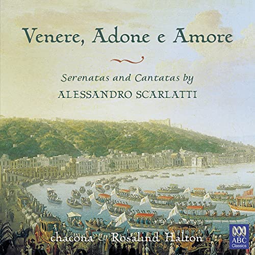 Filli e Clori: Andiam, che piÃ¹ se tarda - Di te mai piÃ¹ bella arciera