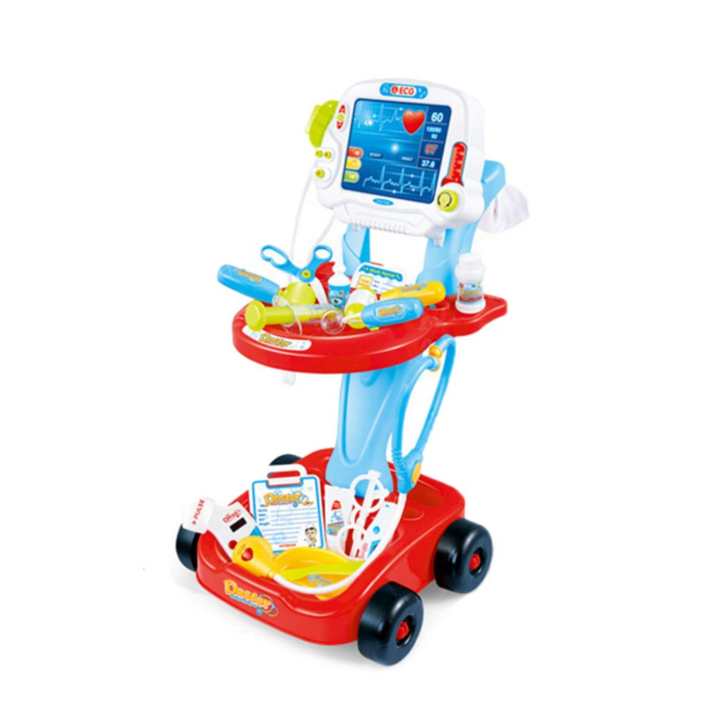 Amazon | Langba 17点セット お医者さんごっこ ドクター 心電図の作業 Amazon | Langba 17点セット お医者さんごっこ ドクター 心電図の作業