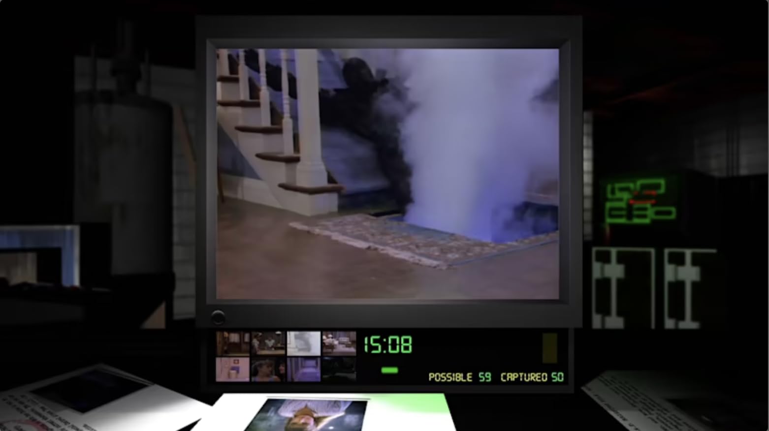 Amazon.com: Night Trap (Limited Run #027) - PlayStation 5 : Video 