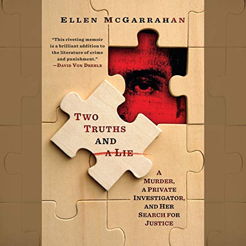 Two Truths and a Lie by Ellen McGarrahan episode artwork