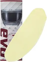 Neotec 2 Película antiembaçamento para viseira de capacete. Película antiembaçamento para capacete de motocicleta CNS-3 compatível com Neotec 2 (filme antiembaçamento)