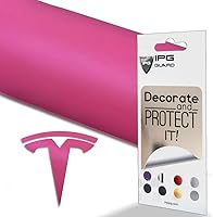 Vista 13 de IPG Compatible con Tesla Modelo 3 Juego de calcomanías (Set de 9 logotipos) Adhesivos para personalizar tu vehículo