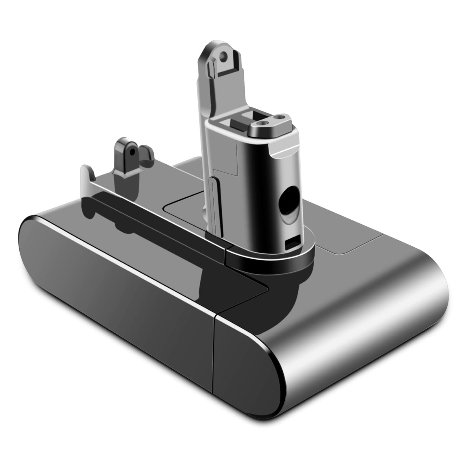 2|2V 4000mAh Type B Replacement Battery for Dyson DC44 DC34 DC35 DC45 Animal Cordless Vacuum Cleaners