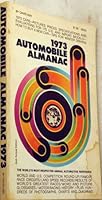 1973 Automobile Almanac B002UP58W8 Book Cover