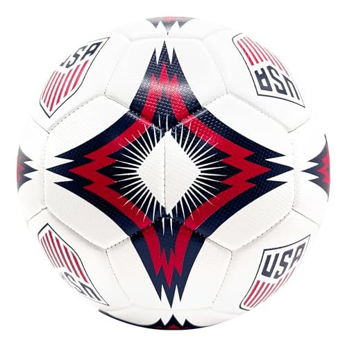 Image of Icon Sports Officially Licensed US Soccer Federation Soccer Ball