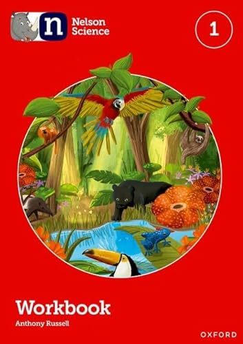 Nelson Science 2nd edition Workbook 1