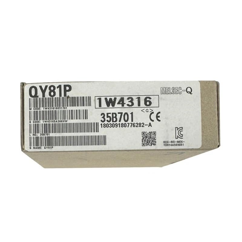 Module d'origine QY81P neuf scellé en boîte avec garantie 1 an