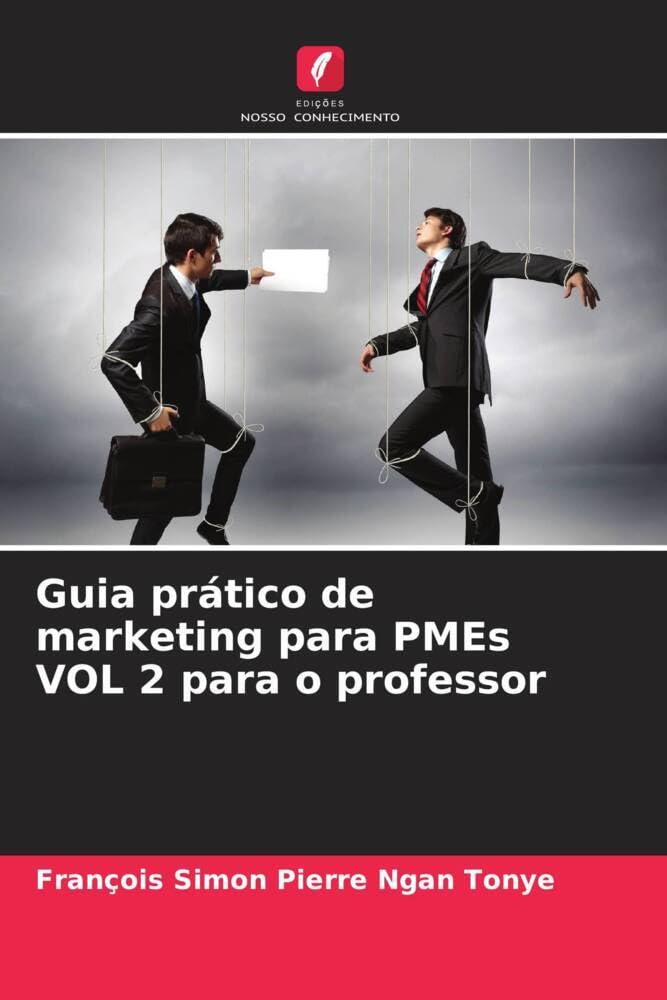Guia prático de marketing para PMEs VOL 2 para o professor