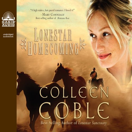 Cover art for Lonestar Homecoming