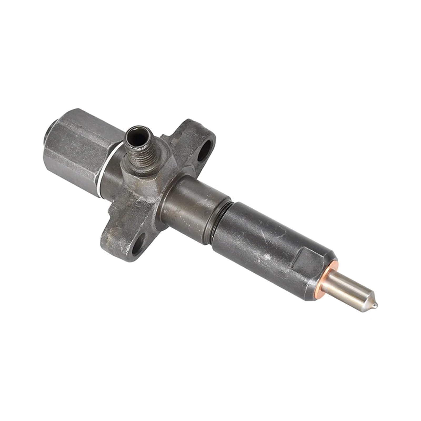 Kompatibel mit Diesel-Einspritzventil 2645666 17-100900 1447228M91, Perkins 4.236 4.203 4.248, Massey Ferguson 165 Metall Nadelventil Kraftstoffinjektor Ventil Schwarz