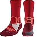 Nike Hyper Elite Socks University Red Team Red Large