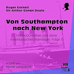 Page de couverture de Von Southampton nach New York