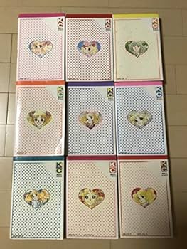 Amazon.co.jp: S2020726 キャンディキャンディ 1~9巻 全巻全 Amazon.co.jp: S2020726 キャンディキャンディ 1~9巻 全巻全