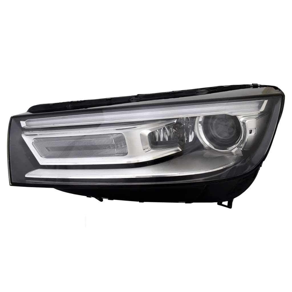 Amazon.com: For Audi Q5 2018 2019 2020 Headlight Driver Side | HID 