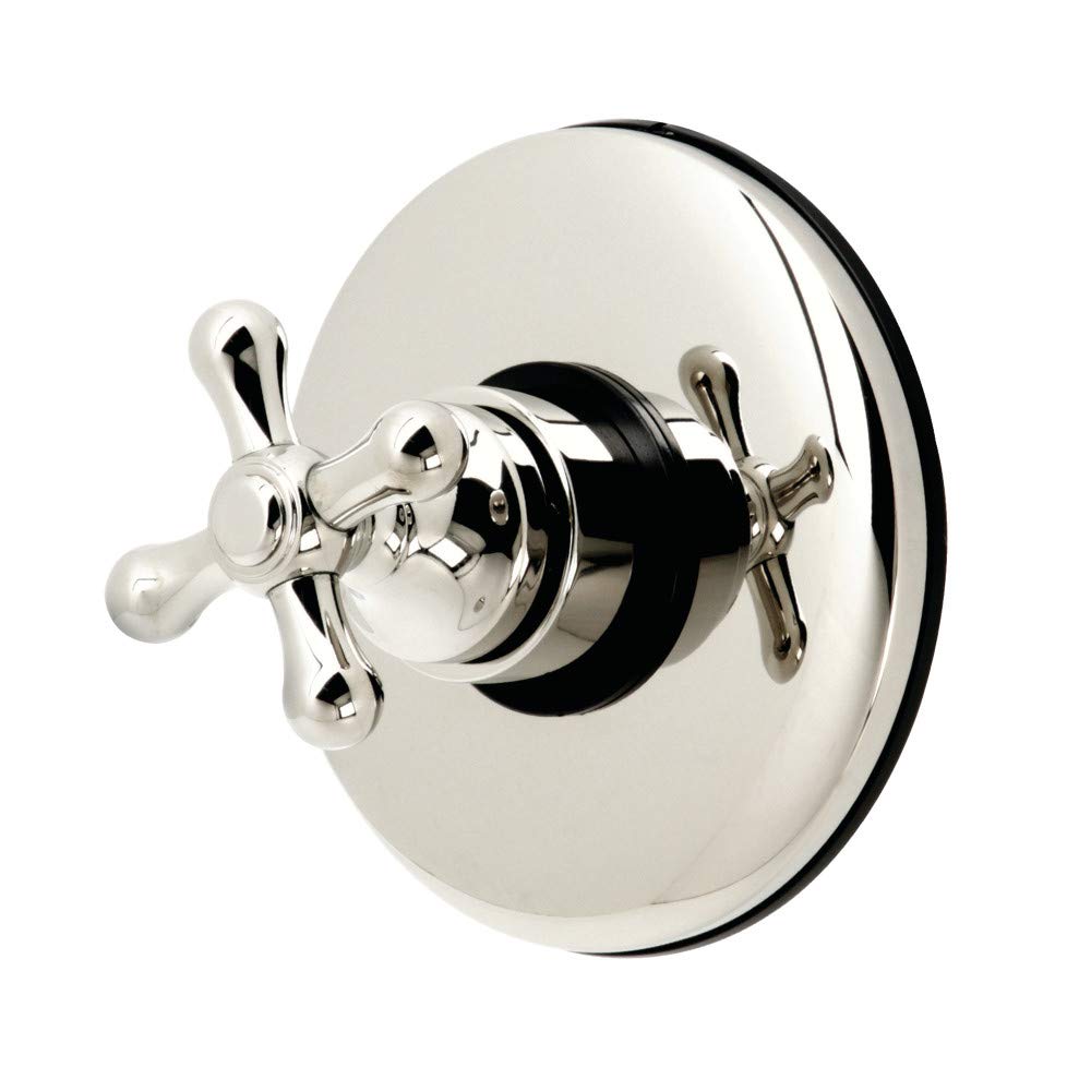Contrôle du volume KB3006AX nickel poli robinet douche vintage laiton